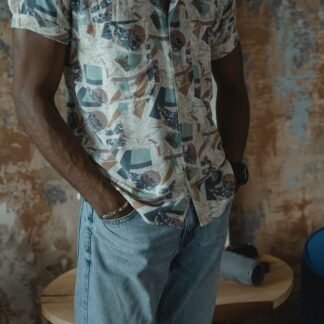 Chemise Graphique
