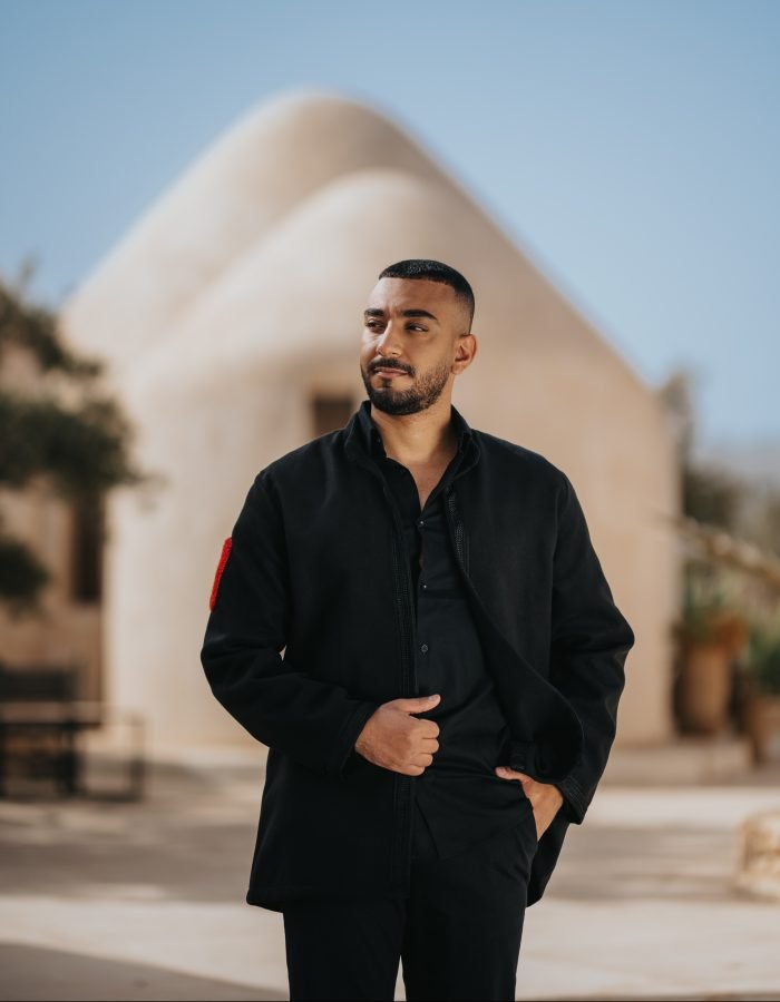 Manteau slim-fit